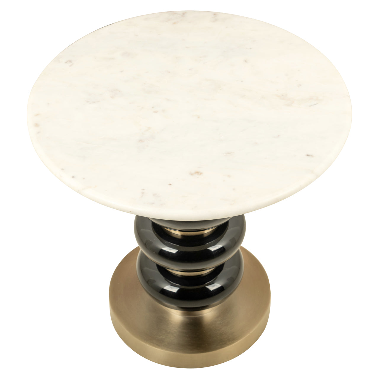 End table Boann black