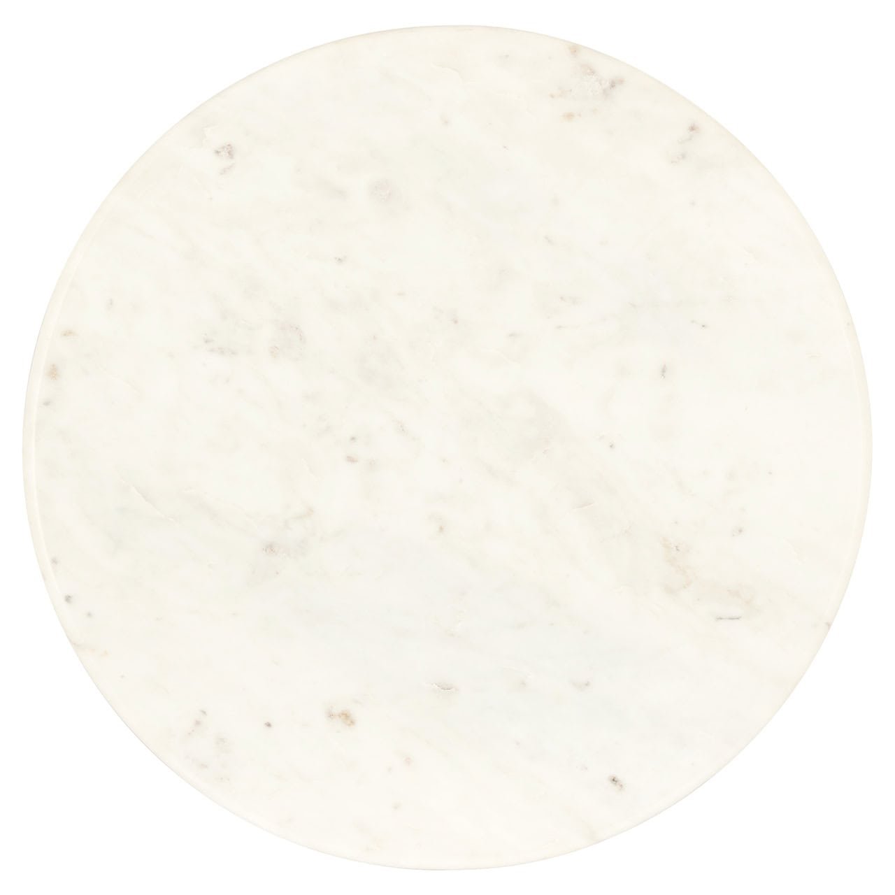 Mesa auxiliar Boann blanca (Blanco)