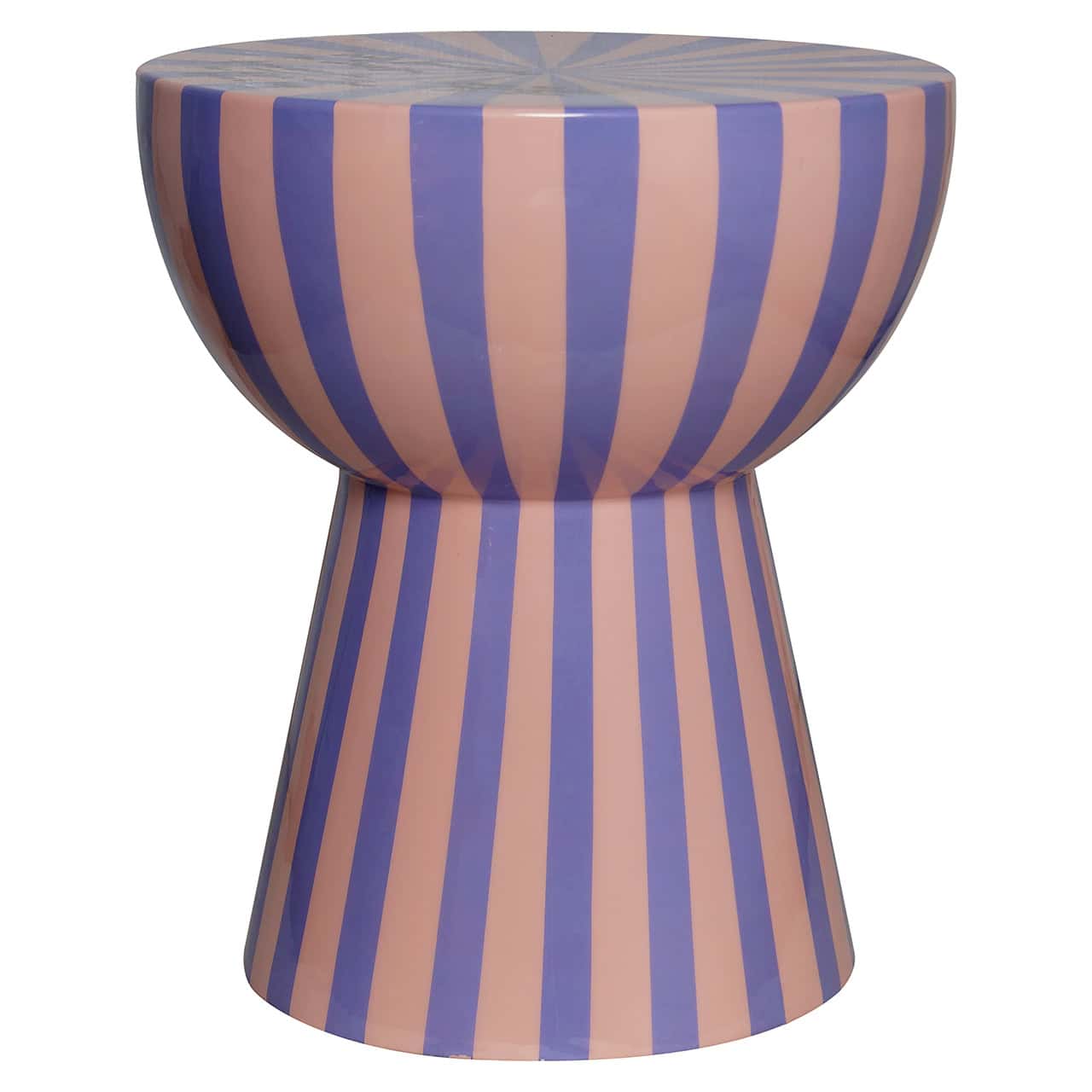 Mesa auxiliar Valeria (Rosa)
