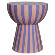Mesa auxiliar Valeria (Rosa)