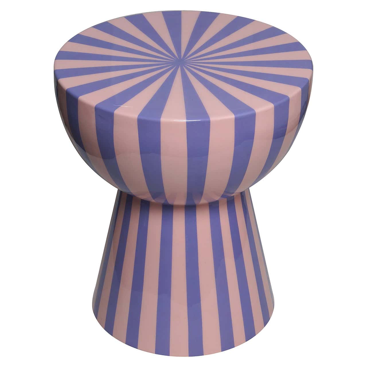 Mesa auxiliar Valeria (Rosa)