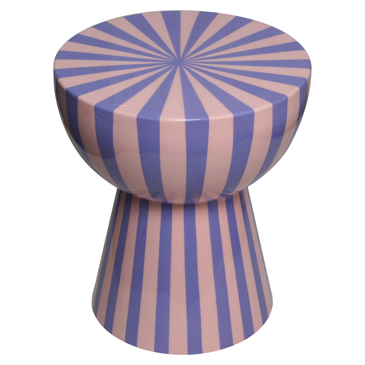 End table Valeria lavender