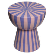 End table Valeria lavender