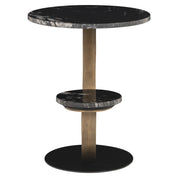 End table Tibby black