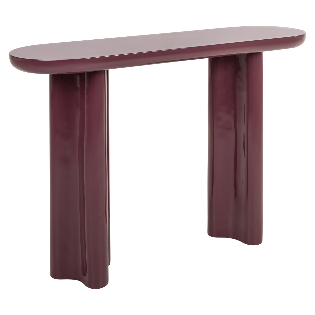 Console Sunny burgundy