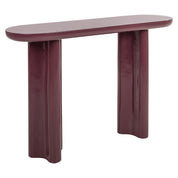 Console Sunny burgundy