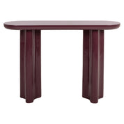 Console Sunny burgundy