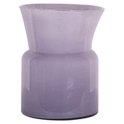 Vase Milano purple