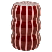 End table Yalou red