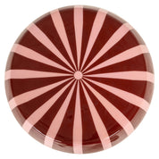End table Yalou red