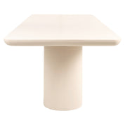 Outdoor dining table Urban Bloom sandstone 280