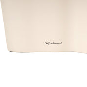 Outdoor end table Urban Bloom sandstone