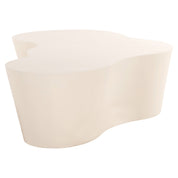 Outdoor coffee table Urban Bloom sandstone