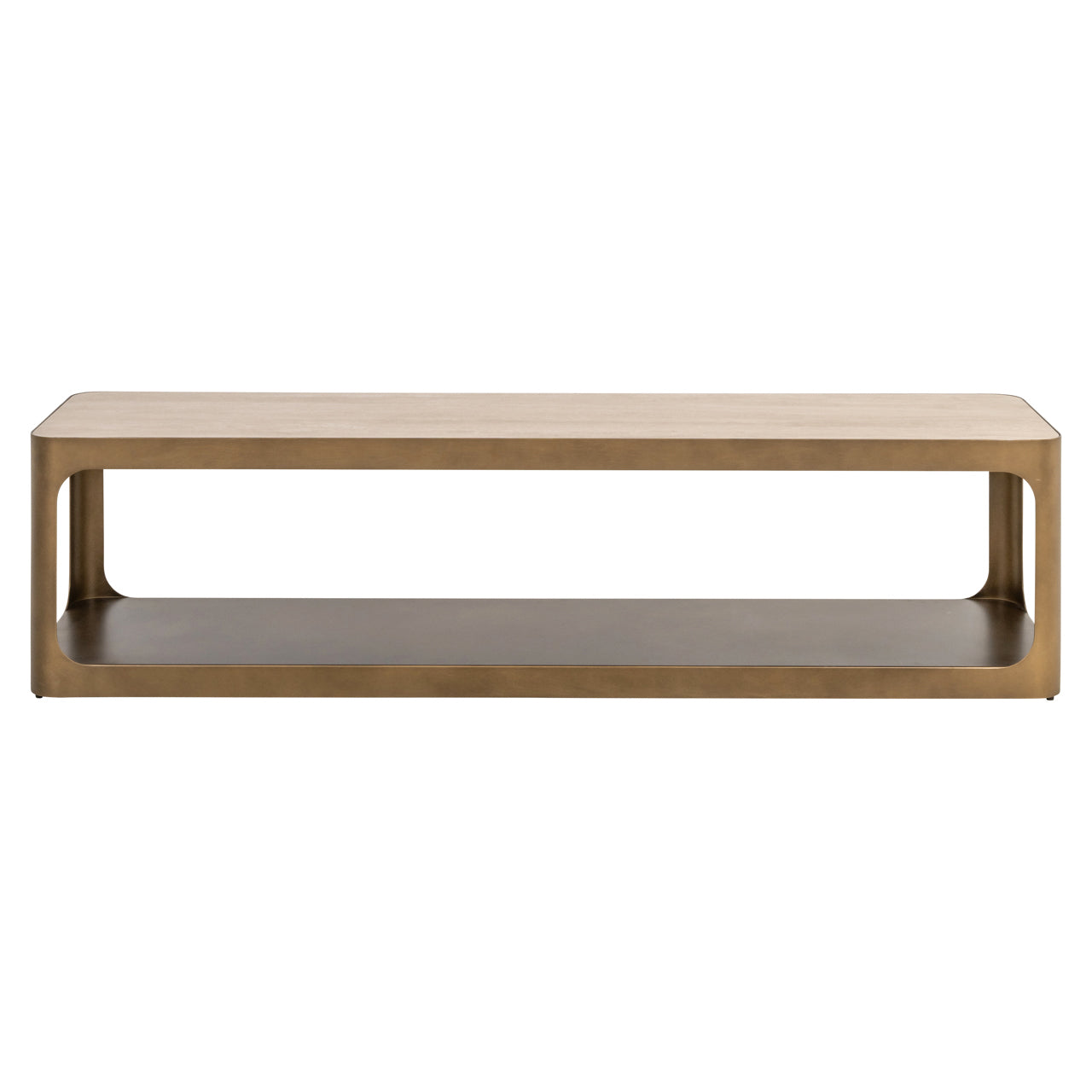 TV cabinet Claridge beige 160x40
