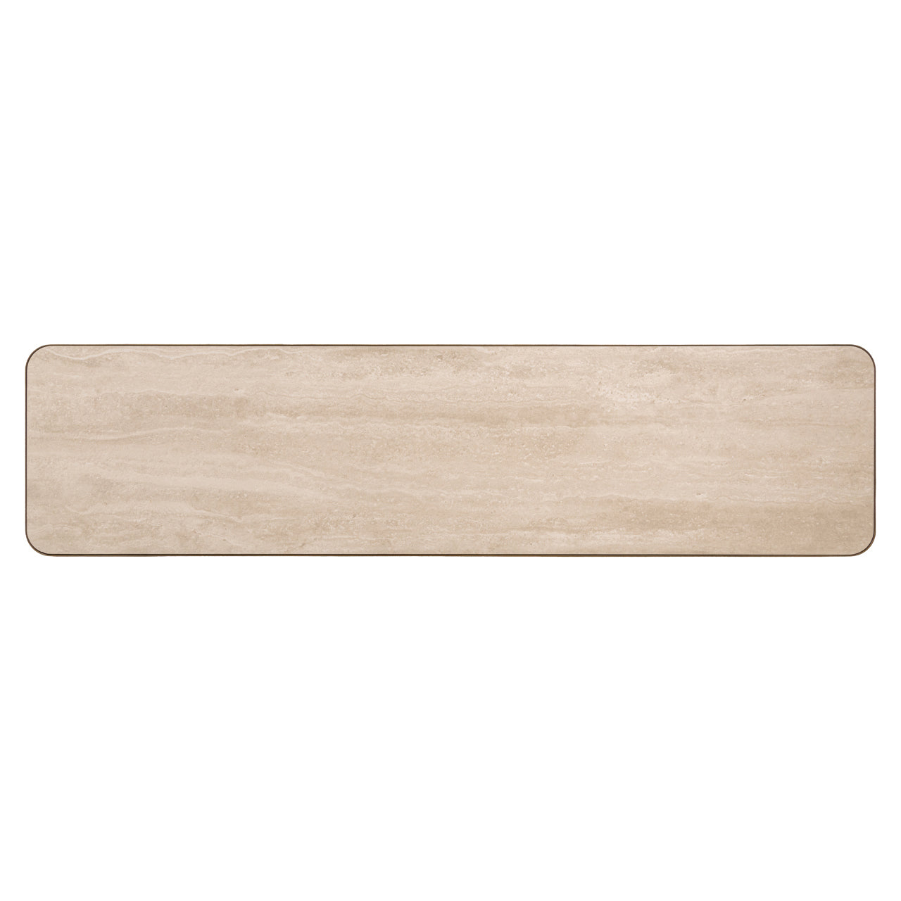 TV cabinet Claridge beige 160x40