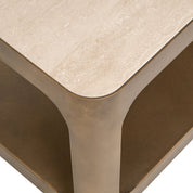 TV cabinet Claridge beige 160x40