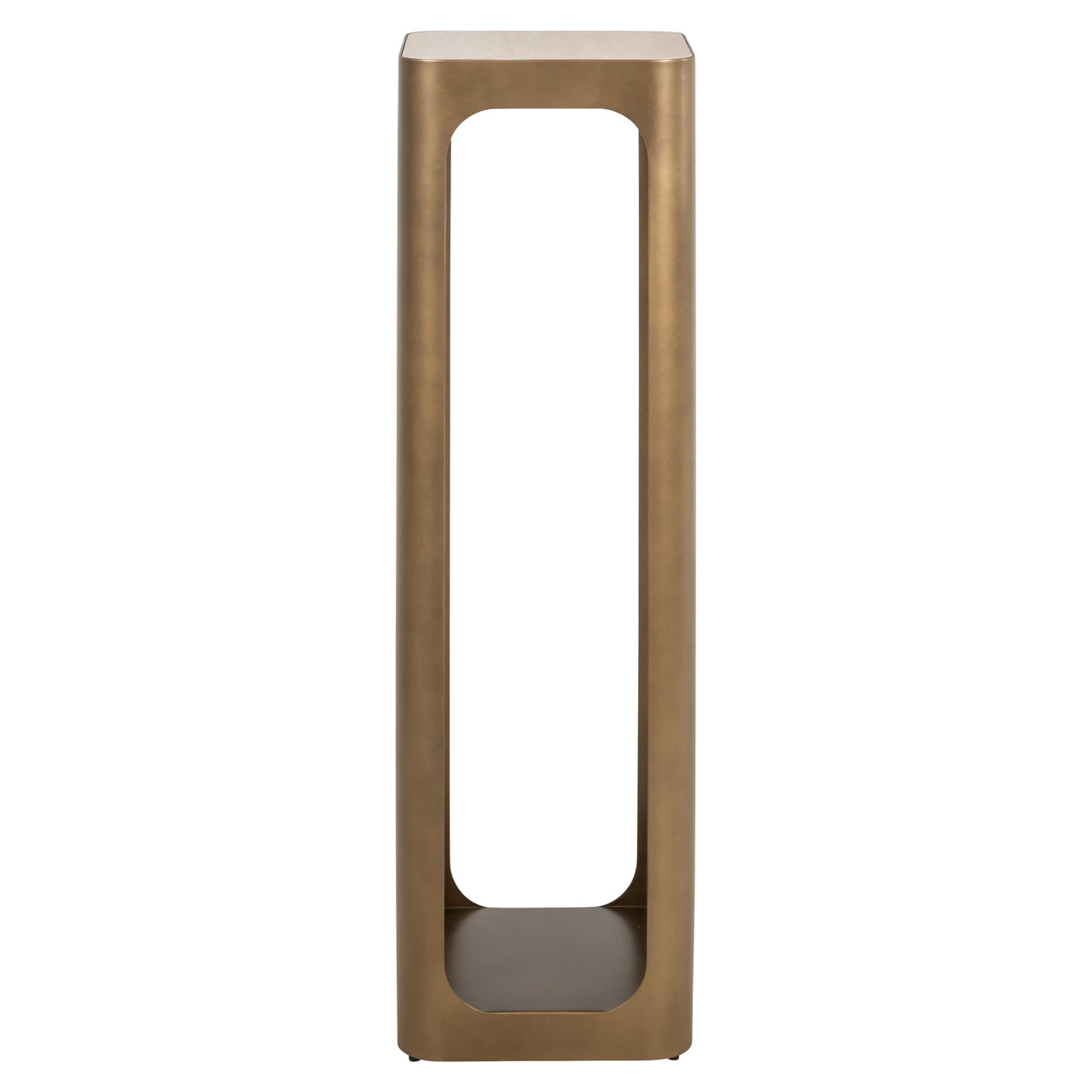 Column Claridge gold antique