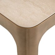 Column Claridge gold antique