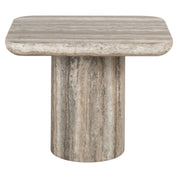 End table Dulce grey  (denizly)