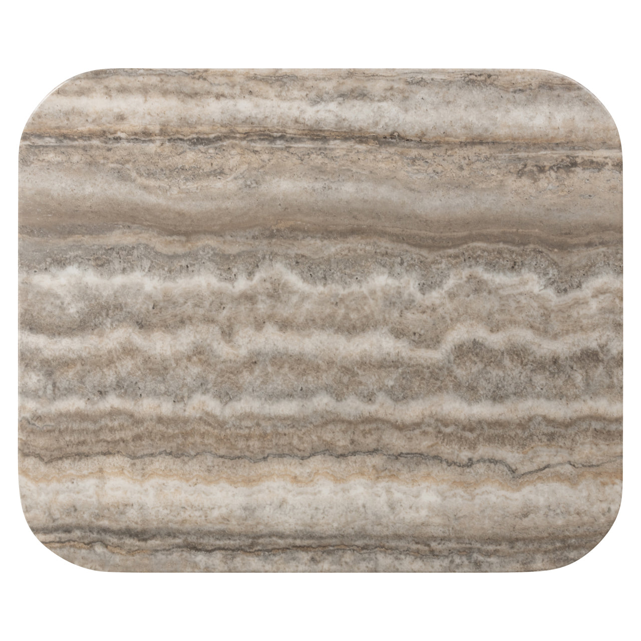End table Dulce grey  (denizly)
