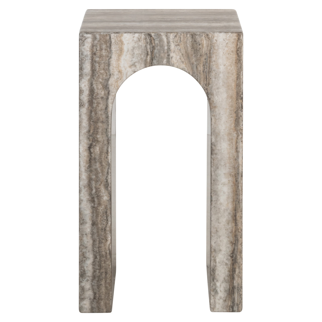 End table Dulce grey