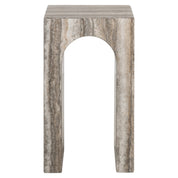 End table Dulce grey