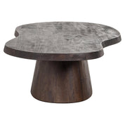 Mesa de centro Odile (Marrón oscuro)