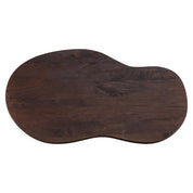 Mesa de centro Odile (Marrón oscuro)