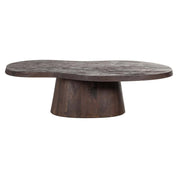 Mesa de centro Odile (Marrón oscuro)