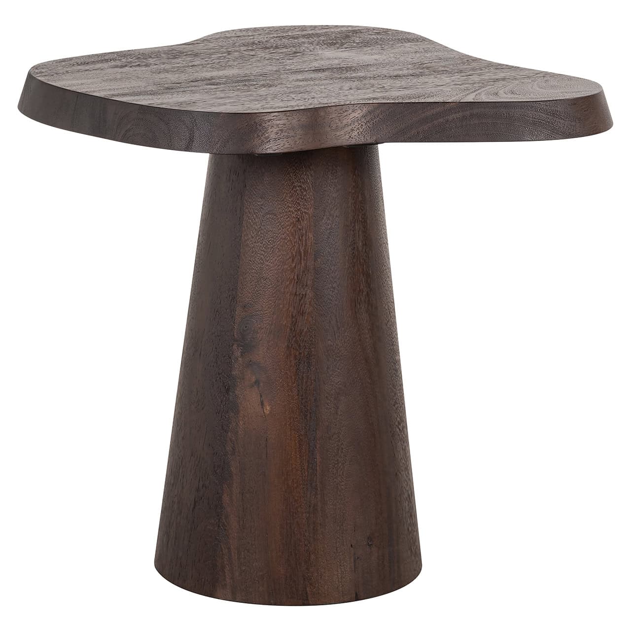Mesa auxiliar Odile (Marrón oscuro)
