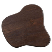 Mesa auxiliar Odile (Marrón oscuro)