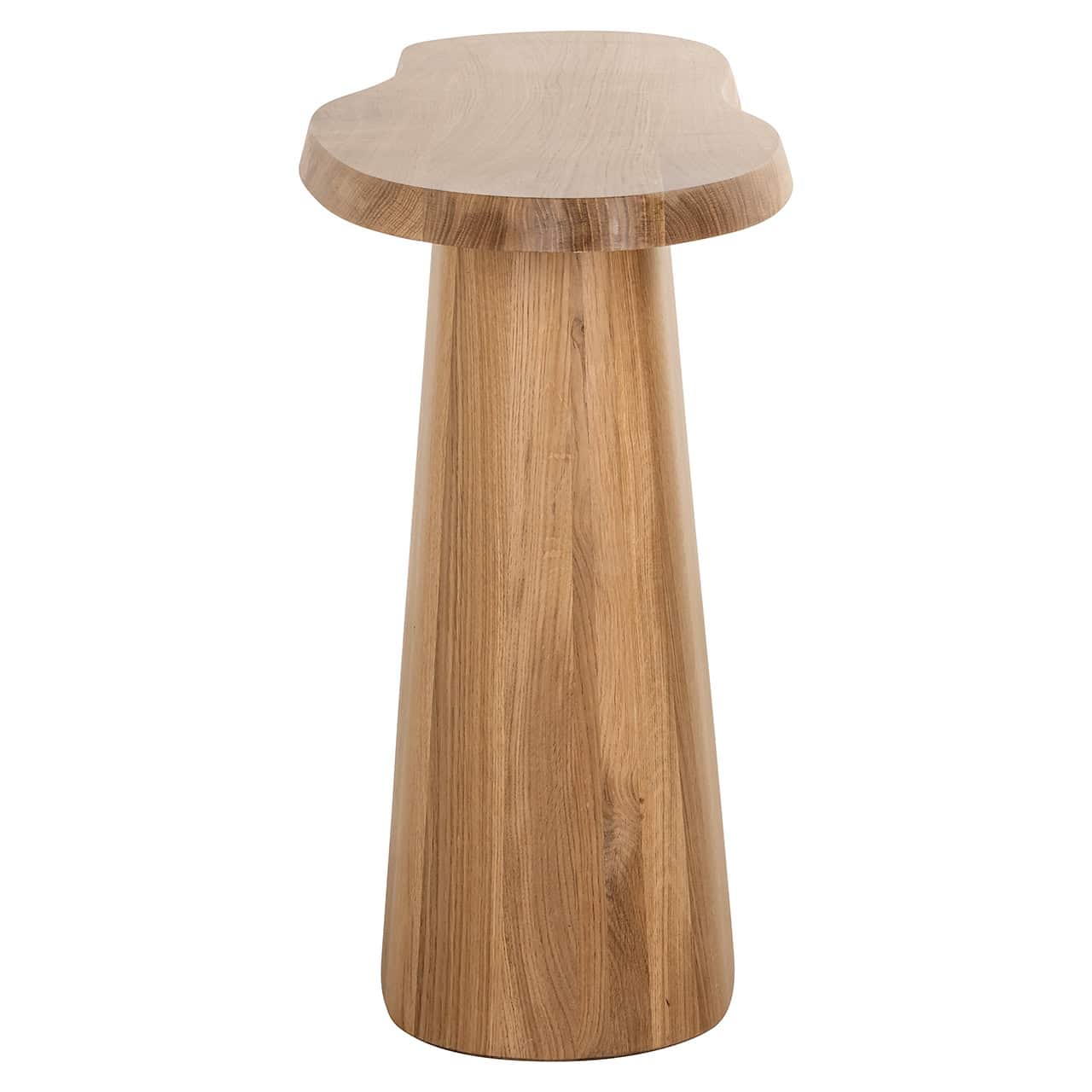 Consola Riva (Roble natural)