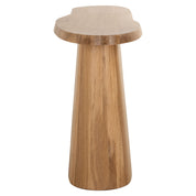 Console Riva natural oak