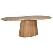 Mesa de comedor Riva 230 (Roble natural)