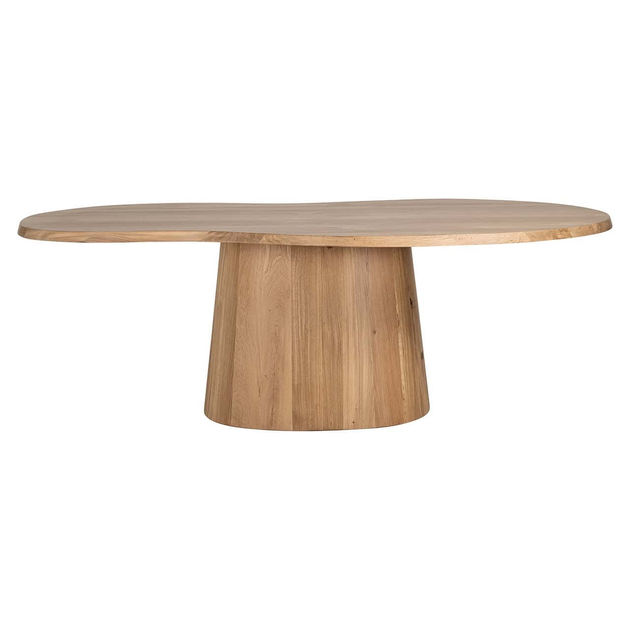 Mesa de comedor Riva 230 (Roble natural)