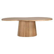 Mesa de comedor Riva 230 (Roble natural)