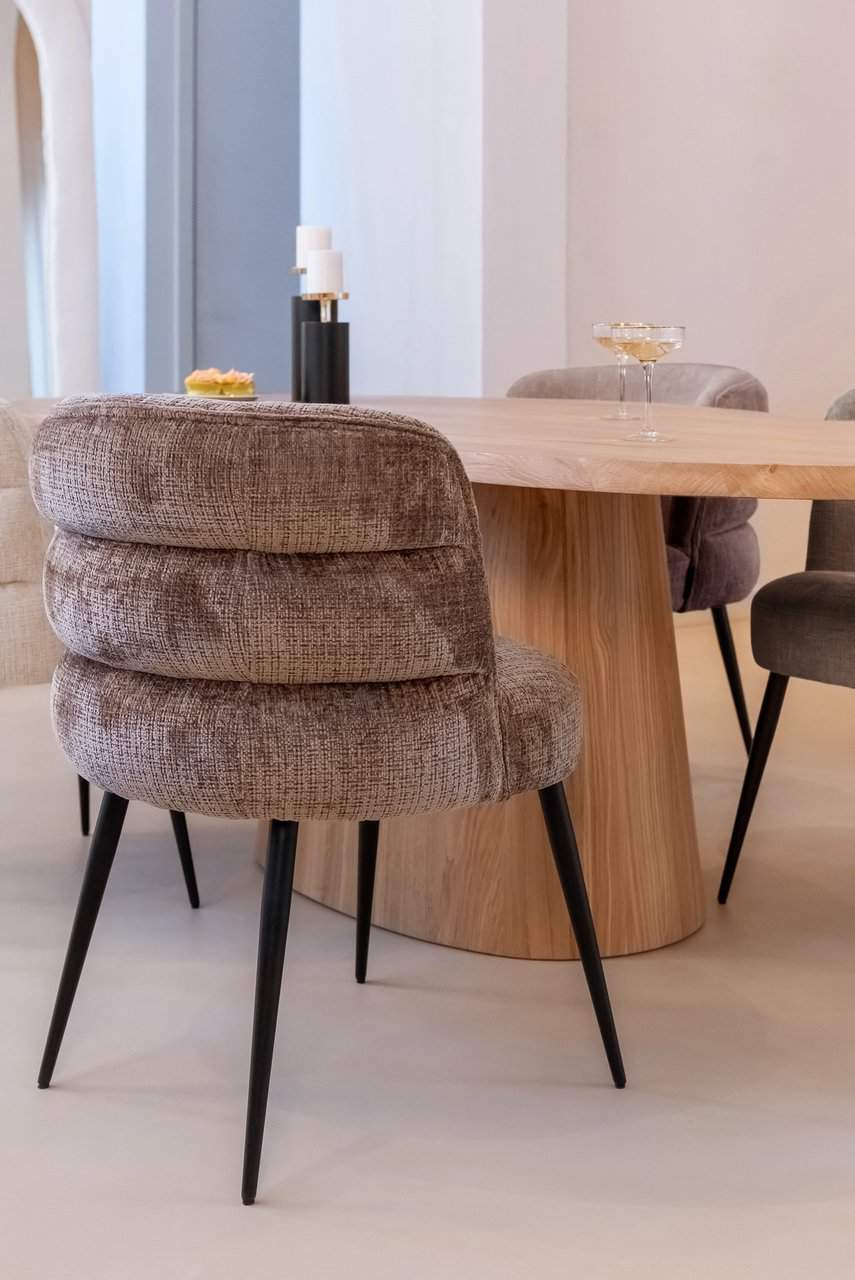 Mesa de comedor Riva 230 (Roble natural)