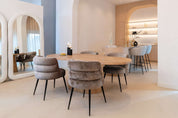Mesa de comedor Riva 230 (Roble natural)