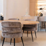 Mesa de comedor Riva 230 (Roble natural)