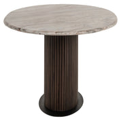 Dining table Rashford Blush beige oval 200