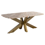 Coffee table Bottega Blush beige