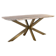 Dining table Bottega 190 danish oval (White)