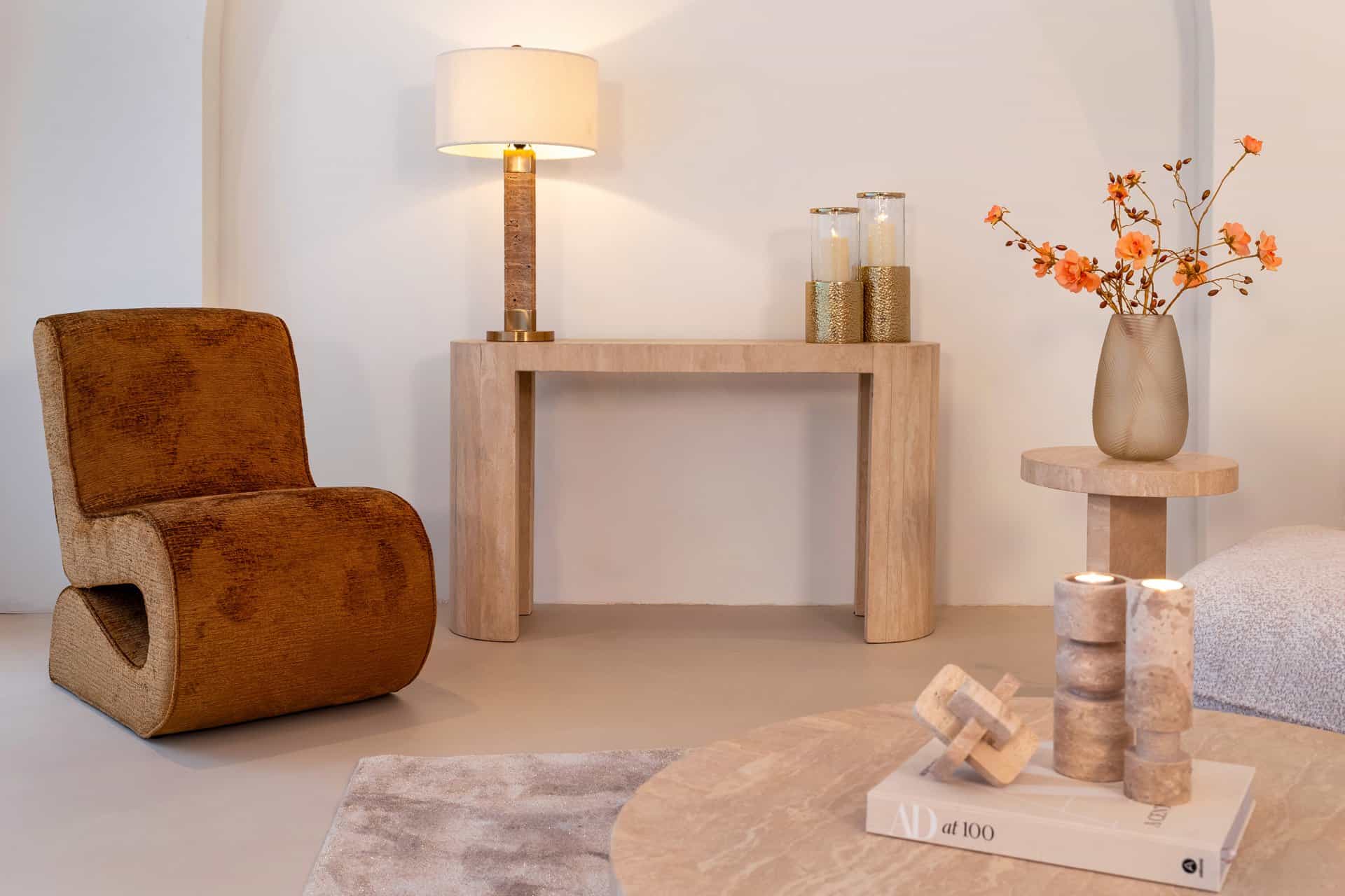 Hurricane Marlou small (Gold)