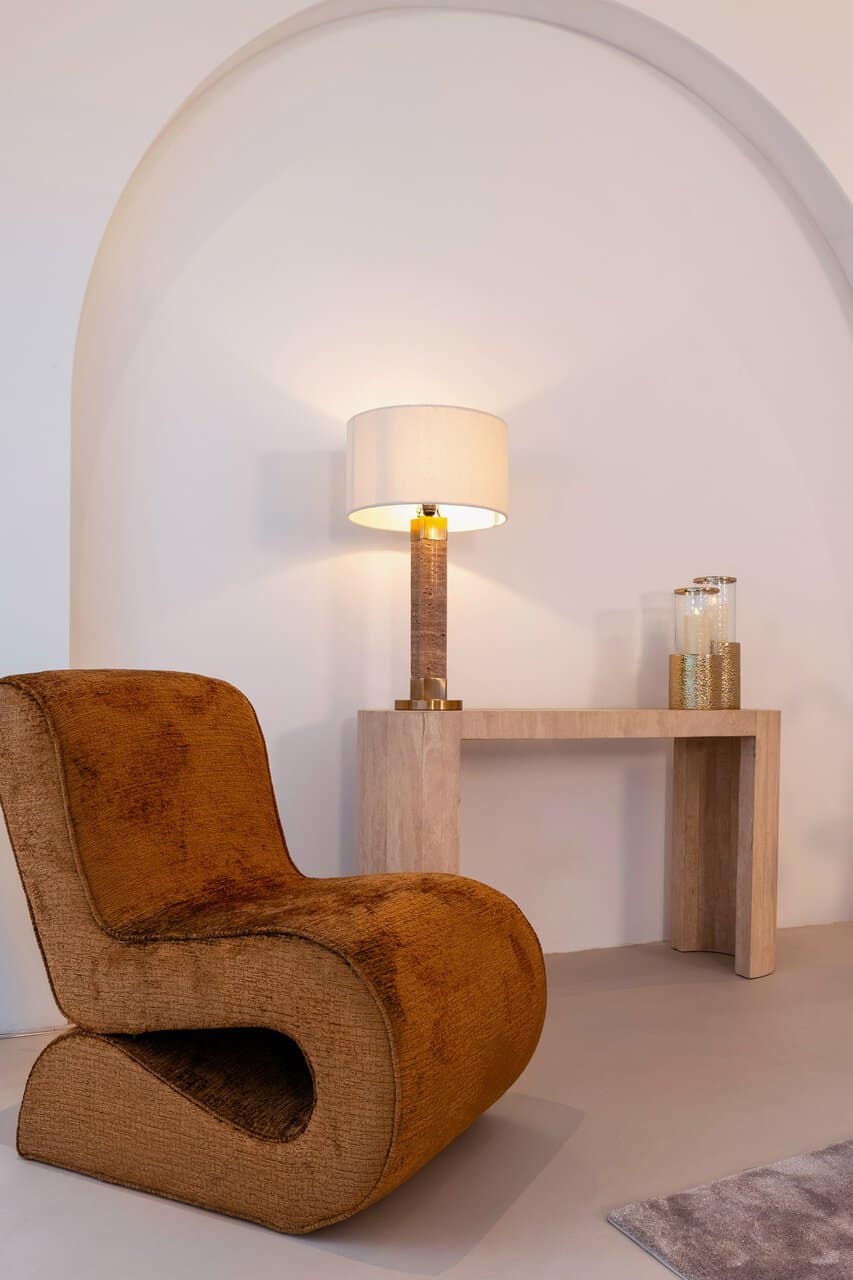 Hurricane Marlou small (Gold)