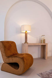 Hurricane Marlou small (Gold)