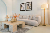 Wall art Amour 90x91