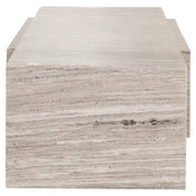 Mesa de centro Novaz juego de 2 (Arena)
