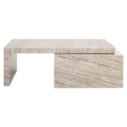 Mesa de centro Novaz juego de 2 (Arena)