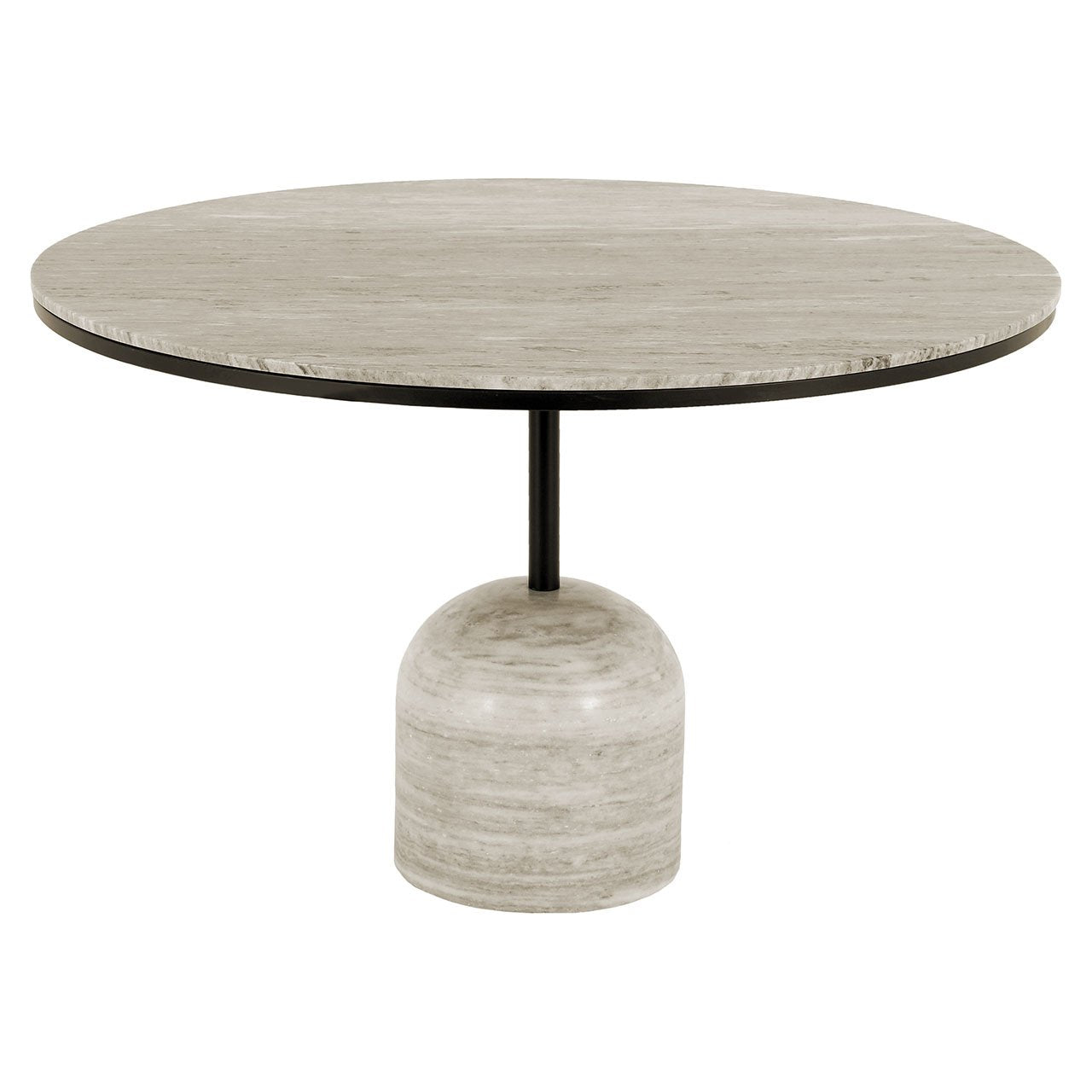Mesa de comedor Duncan 120Ø (Arena)
