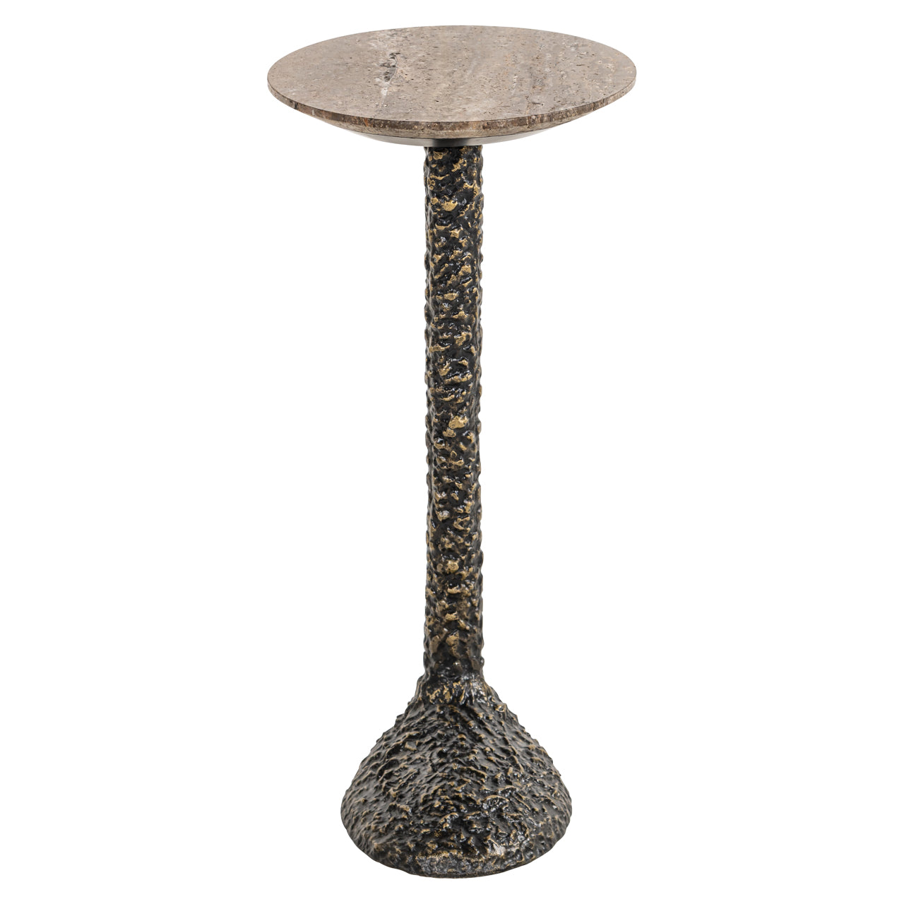 End table Arosa brown